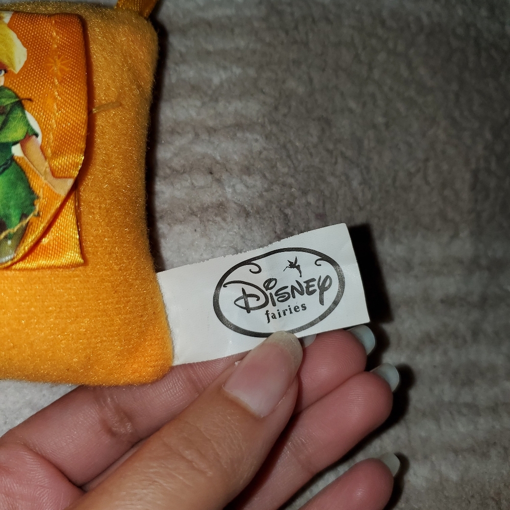 5 for $25 | Disney Tinkerbell Tooth Fairy Pillow - Picture 4 of 11